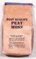 1/2" Scale Peat Moss Bag