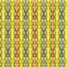 1/2" Scale Wallpaper, Irise Gold