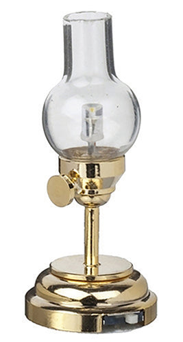 Tipton Hurricane Lamp, Battery,