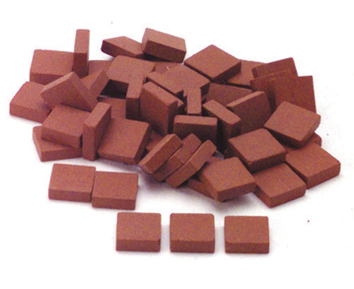 Bag Patio Brick, 50/pk