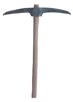 Pick Axe