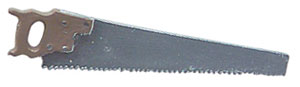 Carpenter's Saw, Large