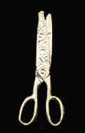 Silver Scissors