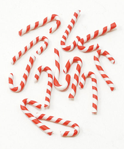 Candy Canes, 12pcs