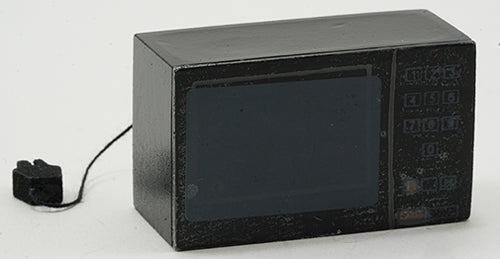 Microwave, Black