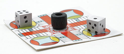 Parcheesi Game