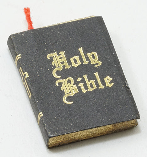 Holy Bible, Black