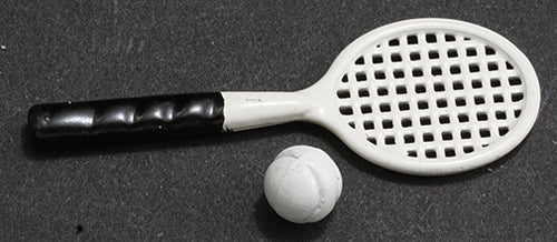 Tennis Racket with Ball, 2pc