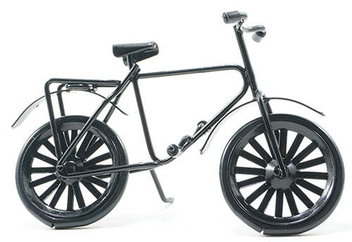 Bicycle, Black