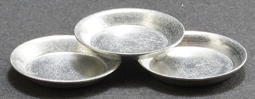 Aluminum Pie Pans/3pc