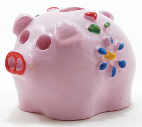 Piggy Bank, Pink