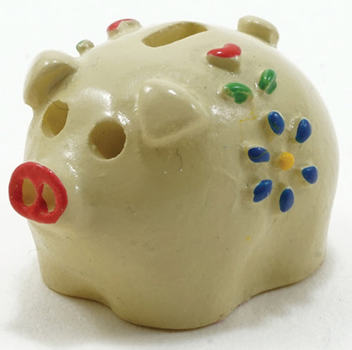 Piggy Bank, Yellow