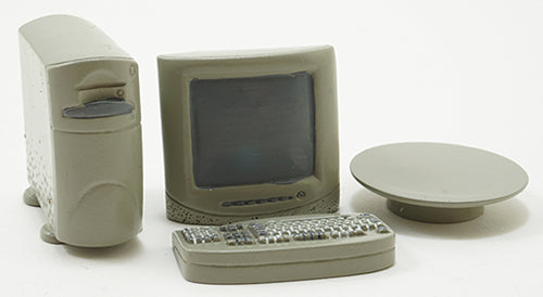Computer, 4pc