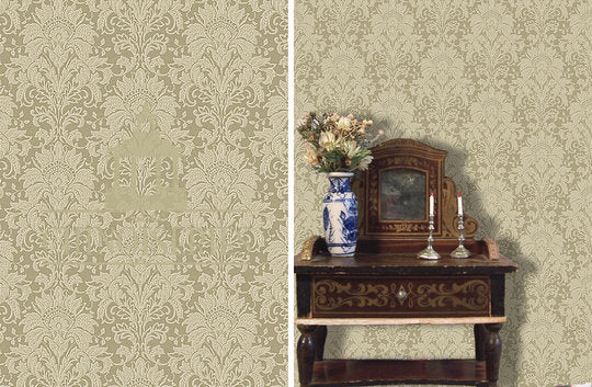 Roche Wallpaper – Miniature Designs, Inc.