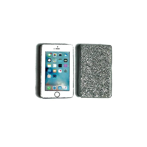 Phone, Silver, I Phone