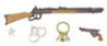 Western Sheriff Set