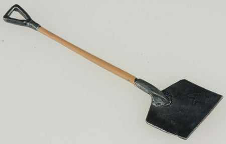 1/2" Scale Snow Shovel