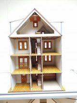 1/2" Scale Clarkson Craftsman Mansion