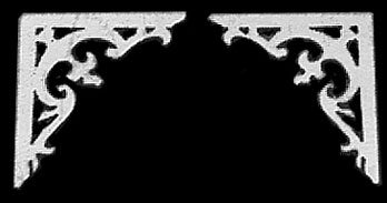 CCB0802, Porch Trim, 2pc