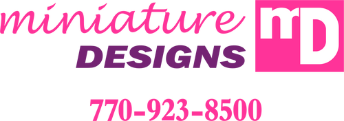 Miniature Designs, Inc. logo