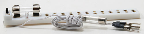 Petite 12 Outlet Power Strip – Miniature Designs, Inc.