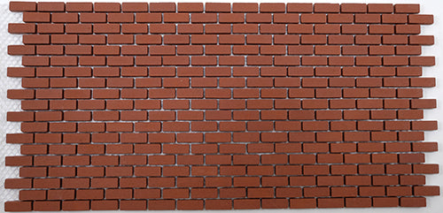 CCB0743, Brick Sheet, Mesh Back