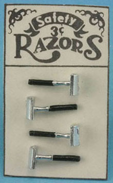 Razor Display For Sale