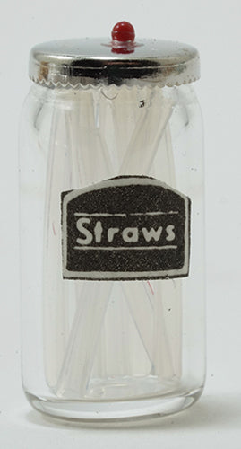 Straw Dispenser