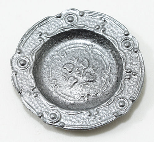 Pewter Plate