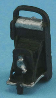 Old Fashioned Camera