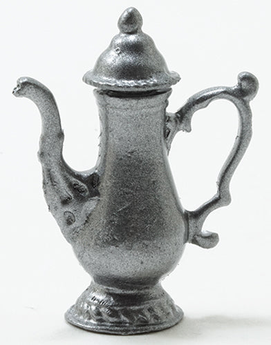 Coffee Pot, Pewter