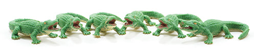 Micro Mini Alligator, 1pc