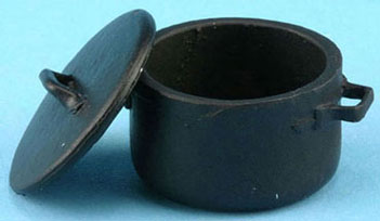 Pot with Lid