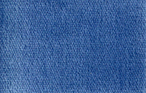 Carpet, Medium Blue, Large