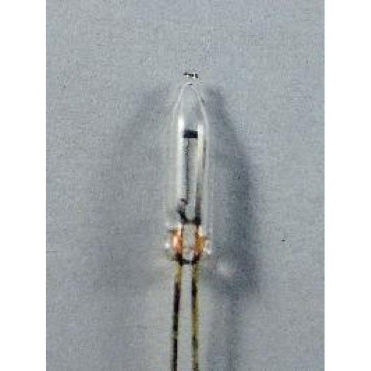 Flame Tip Bi-Pin Bulb, 4 pack, 2.0mm, Thick