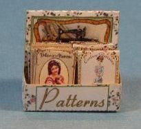 CPW132, Pattern Box Kit