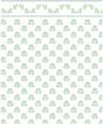 1/4" Scale Wallpaper, Morning Glory, Blue