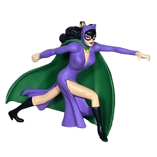 Hallmark Ornament, Catwoman