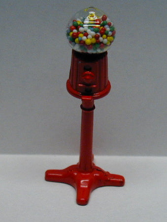 Gumball Machine On Stand