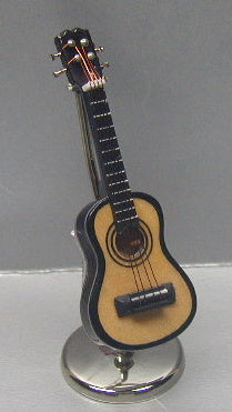 Classic Guitar with Case & Stand