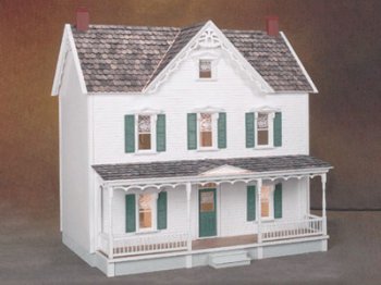 CRE002, Vermont Farmhouse Sr Porch Kit