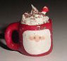 Santa Mug