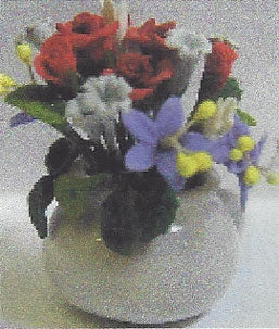 Floral Arrangement, Multi Color