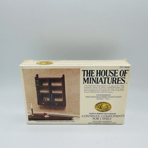 Chippendale Hanging Shelf Kit