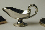 Gravy Boat, Pewter