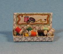 Thread Box with Spools Kit