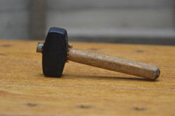 CPW105, Vintage Hammer