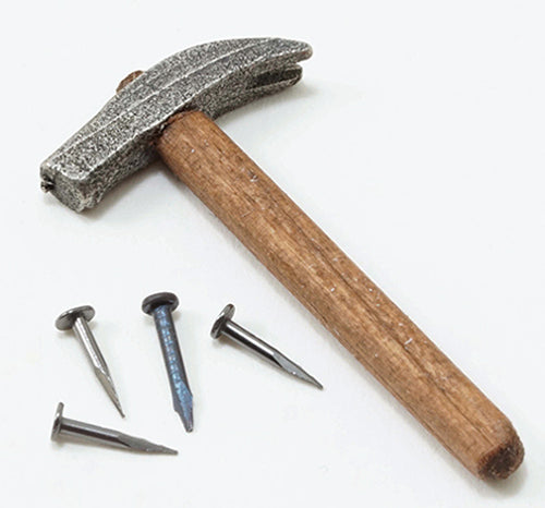 Hammer & Nails