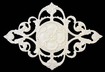 CBB683, Ceiling Medallion, Large Diamond