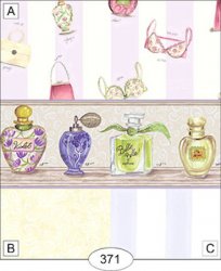 Pretty Accessories Wallpaper, B